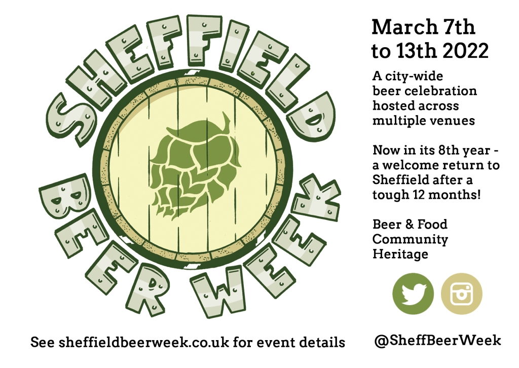 A Cheers to Beer as Sheffield Beer Week Returns